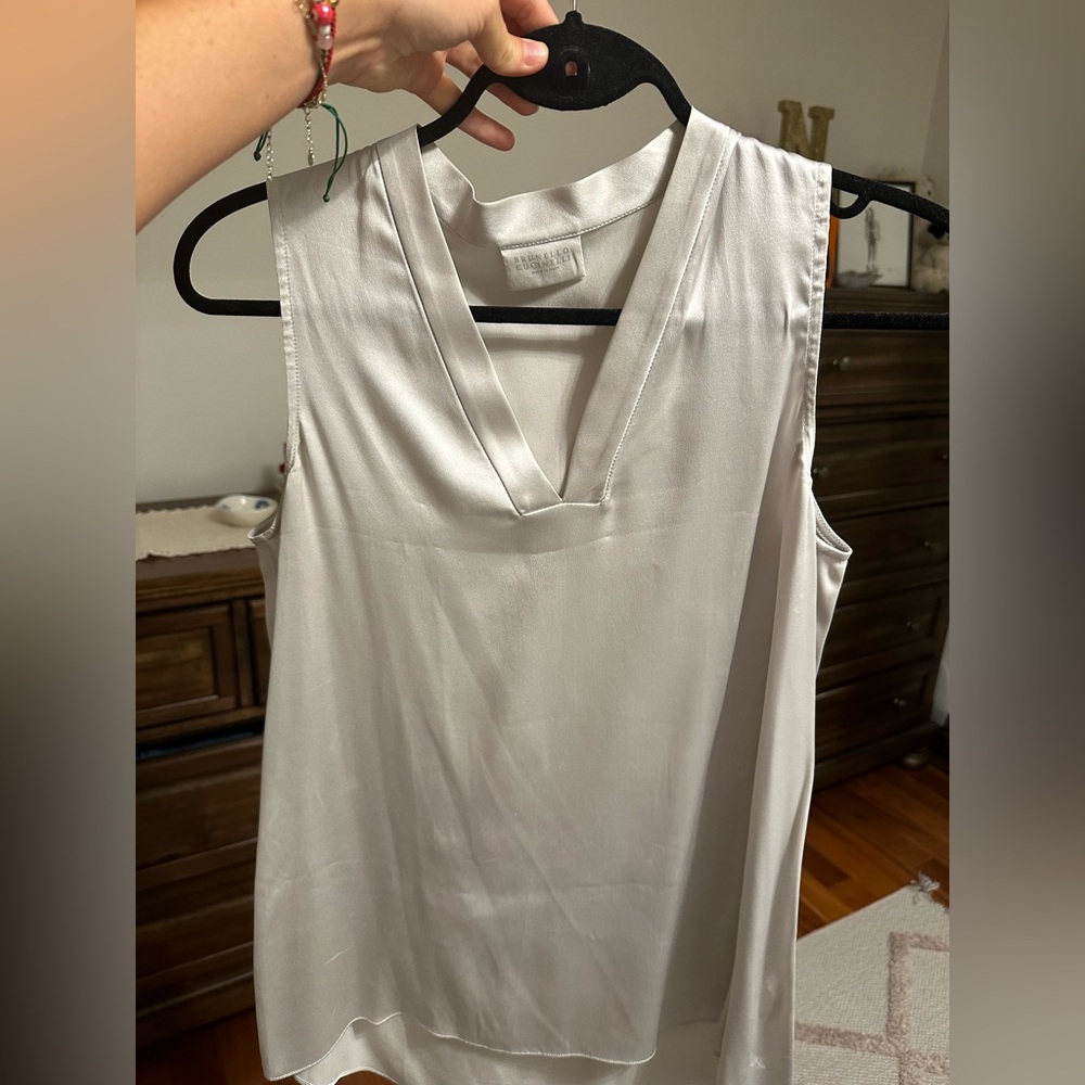 Brunello Cucinelli blouse